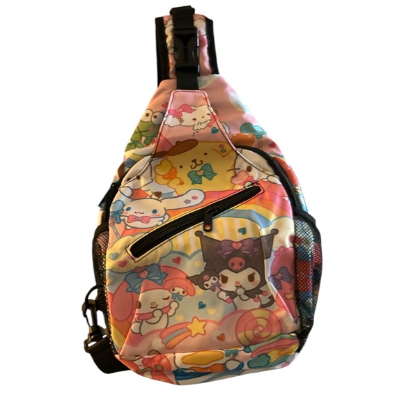 Handbags - Sanrio sling back bag new in package